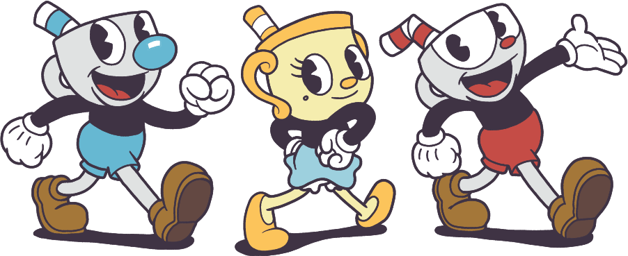 Cuphead Physical Edition